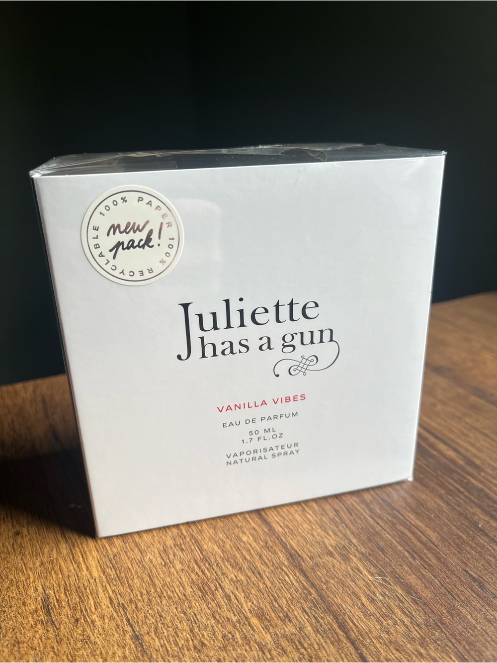 Juliette Has a Gun Vanilla Vibes Eau de Parfum - 50mL